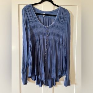 Blouse by free people